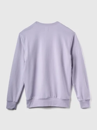 Vista 2 de GAP Sudadera con capucha y cuello redondo para hombre