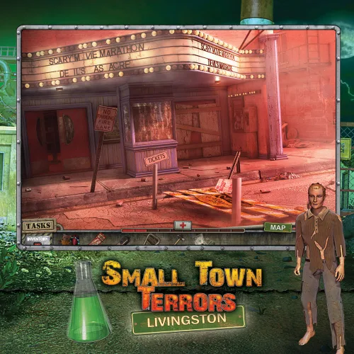 Vista 5 de Small Town Terrors Livingston (Steam Key) Código de juego en línea