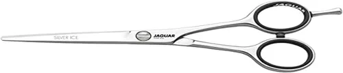 Vista 2 de Jaguar Silver Ice - Tijera de corte de pelo de 6.5