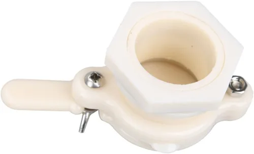 Vista 3 de eoocvt 2pcs miel válvula extractor grifo apicultura equipo herramienta