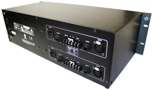 Vista 6 de EMB Sistema de sonido profesional EB731EQ Ecualizador/limitador gráfico