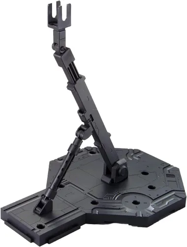 Bandai Hobby - Soporte de exhibición con base de acción 1/100 (negro)