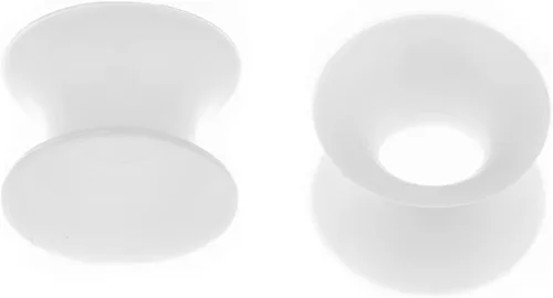 Vista 8 de Memsion - Kit de estiramiento para la oreja, 50 piezas, kit de perforación, aretes de calibre 00, 14