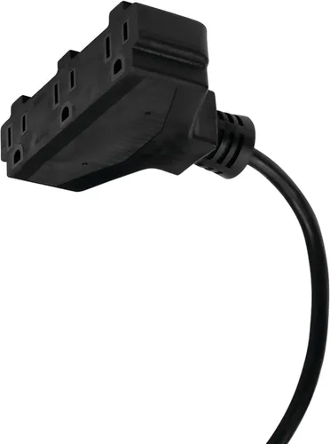 Vista 3 de Performance Tool 1 carrete de cable retráctil de color gris/negro, Gris/Negro