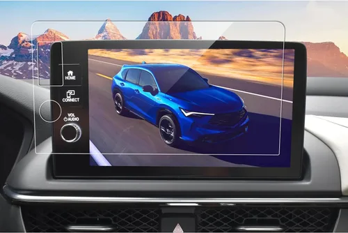 Vista 16 de SXCY Protector de pantalla para Chevy Blazer (Gas) 2023 2024 2025 2023 2024 2025 Blazer Protector de pantalla de vidrio templado 2023 2024 2025