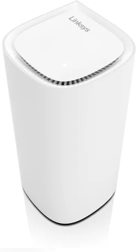 Vista 3 de Sistema de malla WiFi Linksys Velop Pro 6E Un router tri-banda de malla cognitiva con velocidad de 5.4 Gbps (AXE5400) Cobertura de hasta 3,000