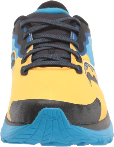 Vista 2 de Saucony Tenis de correr Ride 14 para mujer Cobre medianoche