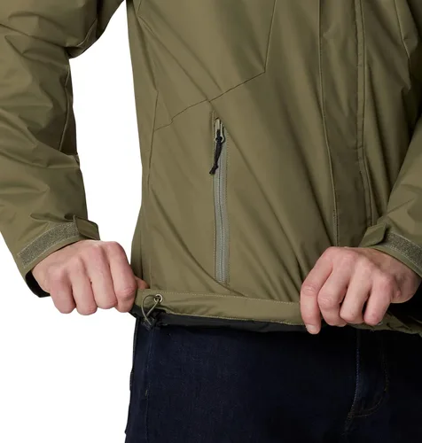 Vista 6 de Columbia Chaqueta Tunnel Falls Interchange para hombre