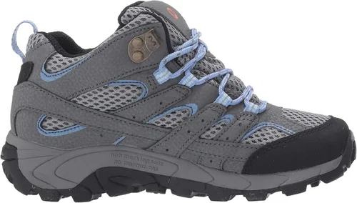 Vista 6 de Merrell Niños Moab 2 Mid AC impermeable (niño pequeño)
