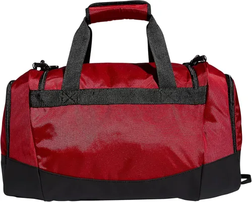 Vista 5 de adidas Defender 4 - Bolsa de lona pequeña, Rojo, talla única
