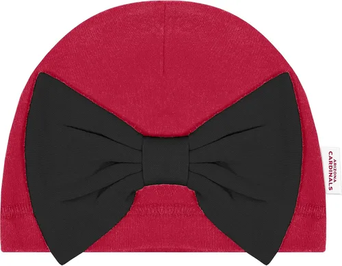 Vista 2 de NFL Conjunto de enterizo, pantalón con pies y gorro de 3 piezas para bebé niña