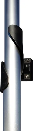 Vista 3 de FlagPole Buddy Soporte para asta de bandera de 2 pulgadas 106201