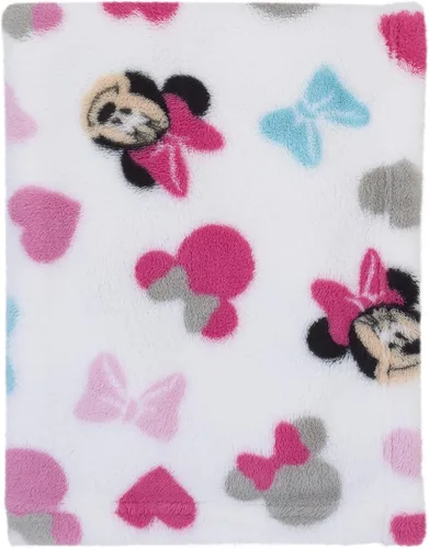 Vista 7 de Disney Finding Nemo Naranja, Aguamarina y Blanco Crush y Squirt Manta Súper Suave para Bebé de Tortuga, Naranja, Aguamarina, Blanco