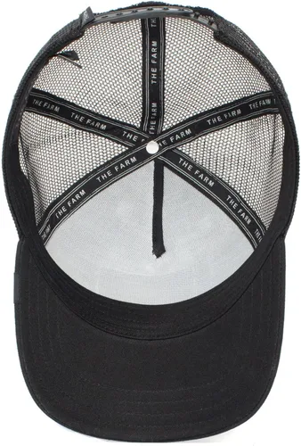 Vista 5 de Goorin Bros. The Farm Gorra de camionero original de temporada, para hombre y mujer