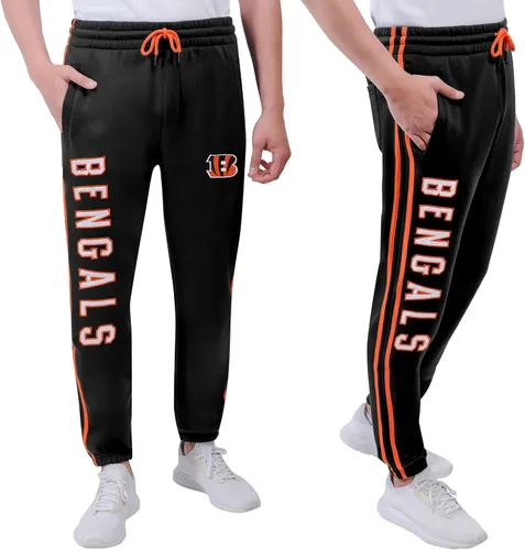 Vista 40 de Ultra Game Pantalones deportivos de forro polar súper suaves de alta Pantalones deportivos de calidad prémium con licencia oficial de la NFL