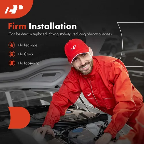 Vista 5 de A-Premium Tanque de depósito de recuperación de desbordamiento de refrigerante del motor [con sensor] Compatible con BMW X5 2007-2019, X6 2008-2019