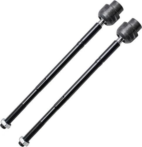 Vista 79 de Detroit Axle - Kit de cubos de rodamiento de rueda delantera de 6 piezas para Dodge Dart 2013-2016, Chrysler 200 2015-2017, 2 cojinetes de rueda