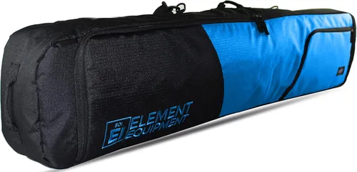 Vista 15 de Element Equipment Bolsa de snowboard acolchada de lujo - Bolsa de viaje de alta gama Diamond