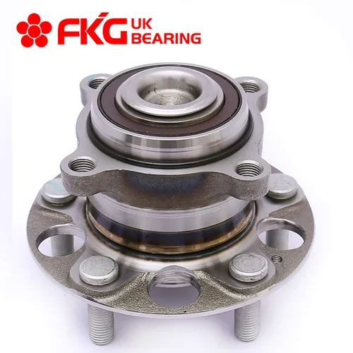 Vista 16 de FKG 512333 Conjunto de cubo de cojinete de rueda trasera para Jeep Compass 2007-2017 (AWD, 4WD), Jeep Patriot 2007-2017 (AWD, 4WD), Dodge Caliber