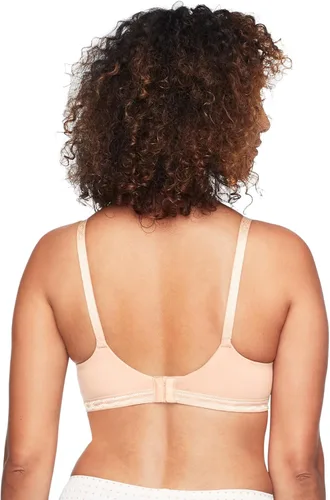 Vista 2 de Warner's Brasier cómodo con forro ligero sin varillas para mujer Rm1691w