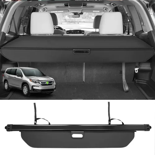 Vista 83 de Powerty Cubierta de carga para Ford Bronco de 4 puertas, tapa dura y blanda 2021-2024 2025, cubierta de maletero con protección de seguridad
