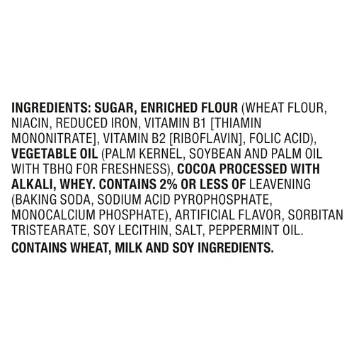 Vista 3 de Keebler Grasshopper - Galletas de menta, 10 onzas (paquete de 2)