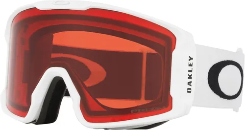 Vista 18 de Oakley Line Miner - Gafas de nieve, ajuste grande