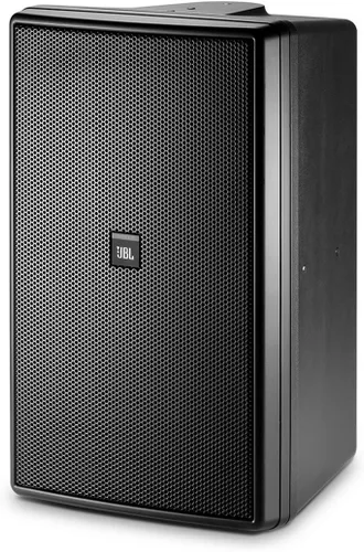 Vista 11 de JBL Professional Control 28-1 de alto rendimiento, 8 pulgadas, 120 vatios en configuración directa de 8Ω, transformador integrado de 60 W 70 V