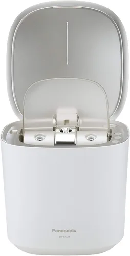 Vista 9 de Panasonic Steamer Nano Care W-Warm/Cold Esthetic Type with Lotion Mist Gold EH-SA0B-N