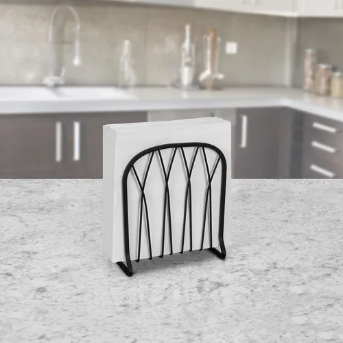 Vista 5 de Spectrum Diversified Dispensador Giratorio, Mesas de Cocina Clásicas Verticales y Encimeras, Mesa de Comedor y Decoración de Cocina, Elegante