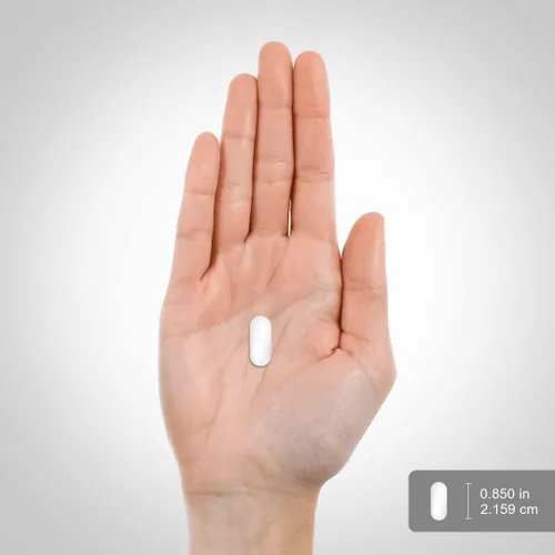 Vista 7 de Piping Rock Citrato de magnesio 400 mg 200 comprimidos Vegetariano, sin OMG, suplemento sin gluten