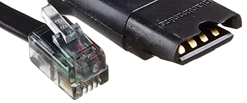 Vista 2 de POLY 2719001 - Cable Polaris para auriculares con desconexión rápida