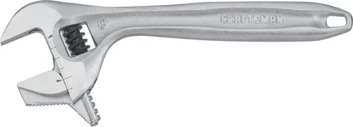 Vista 2 de CRAFTSMAN Llave ajustable, mandíbula reversible de 6 pulgadas (CMMT82336)