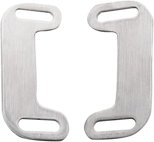 Vista 6 de Juego de soportes ajustables para Harley Touring Street Glide/Electra Glide/Road King/Road Glide, centro tu escape con bolsas estiradas y extensión