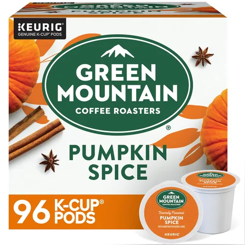 Vista 67 de Green Mountain Coffee Roasters, Café Wild Mountain Blueberry, 3.3 onzas