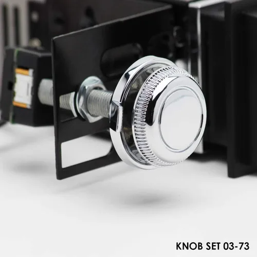 Vista 6 de Retro Manufacturing LC-116-03-73-B Radio de larga playa (1973-85 GM)