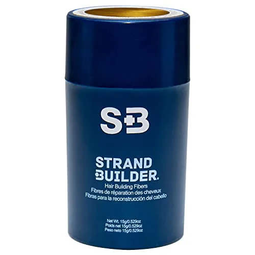 Vista 10 de Fibras capilares para adelgazar el cabello y la pérdida de cabello, fibras naturales de queratina para la construcción del cabello, espesante