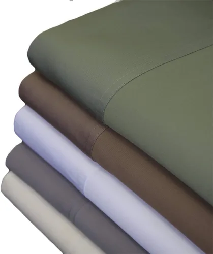 Vista 3 de Royal Hotel Bedding ABRIPEDIC - Sábanas de viscosa de bambú, juego de sábanas de 600 hilos, sábanas suaves y sedosas, viscosa de bambú, juego