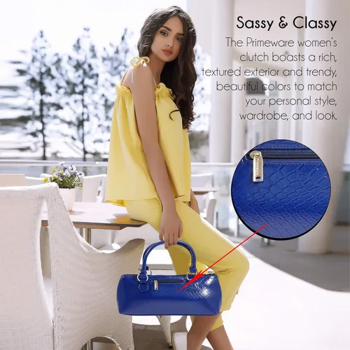 Vista 7 de Primeware - Bolso tipo clutch para vino con aislamiento térmico, bolsa de transporte de vino para botellas de 750 ml (rojas y blancas), incluye