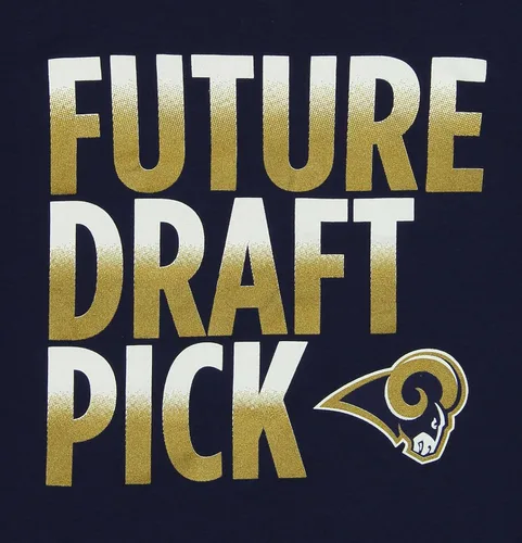 Vista 2 de NFL - Camiseta de manga corta para niños de 4-7 pulgadas