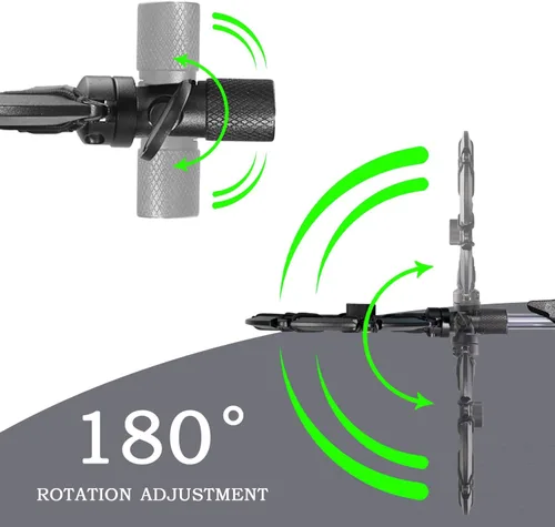 Vista 3 de YOUSHARES - Soporte antiimpacto MV7 reduce el ruido de vibraciones, a juego con soporte de brazo de micrófono. Compatible con micrófono Shure MV7