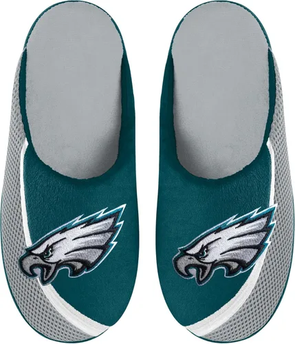 Vista 7 de FOCO NFL Edge - Pantuflas para hombre