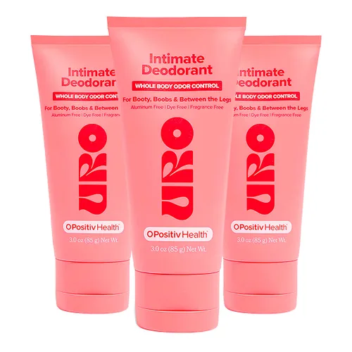 Desodorante URO x3