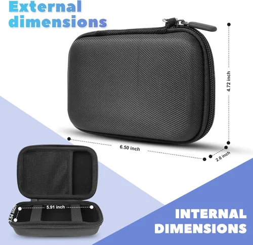 Vista 4 de Funda compatible con UCOMX nano/para Apple MagSafe Duo/para Iseyyox/para Rtops/para LISEN Cargador magnético plegable inalámbrico 3 en 1, fácil