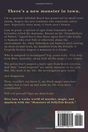Vista 2 de Get Ogre Yourself A paranormal mystery adventure (Monsters of Jellyfish Beach)