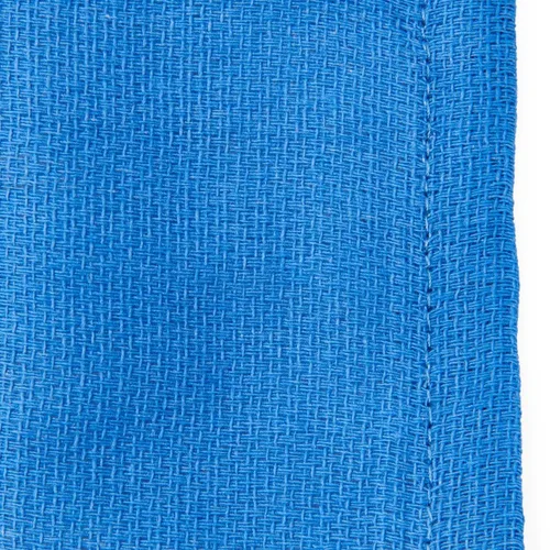 Vista 2 de Medline Toallas quirúrgicas desechables estériles, estándar, 17 x 27 pulgadas de largo, azul, 6 unidades (paquete de 12)
