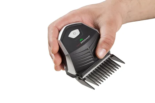 Vista 7 de MANGROOMER™ Kit de corte automático Ultimate PRO con potencia de litio MAX™, cortapelos, cortapelos e impermeable para ahorrar dinero