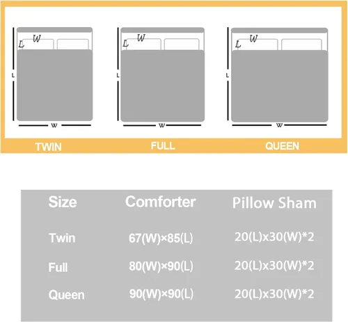 Vista 6 de HOSIMA Ropa de cama de caballo para niñas, juego de edredón con estampado de flores de cerezo rosa tamaño completo para adolescentes con 2 fundas