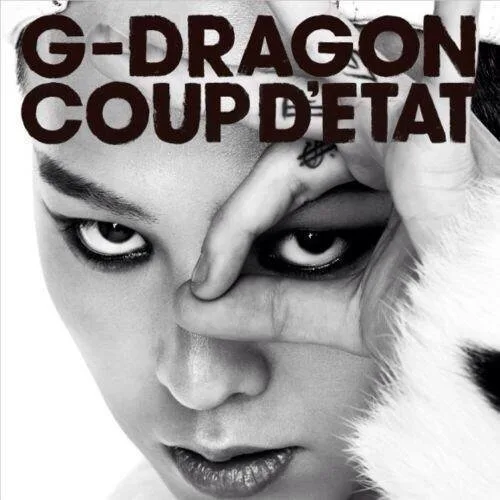 Vista 2 de BIGBANG G-DRAGON COUP DE TAT 2nd Album Random Ver CDPhotobookTracking Number K-POP SEALED