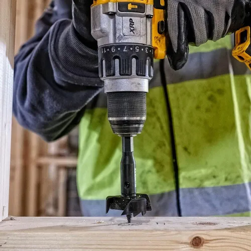 Vista 5 de DEWALT Broca, alimentación automática, 3 pulgadas (DW1640)